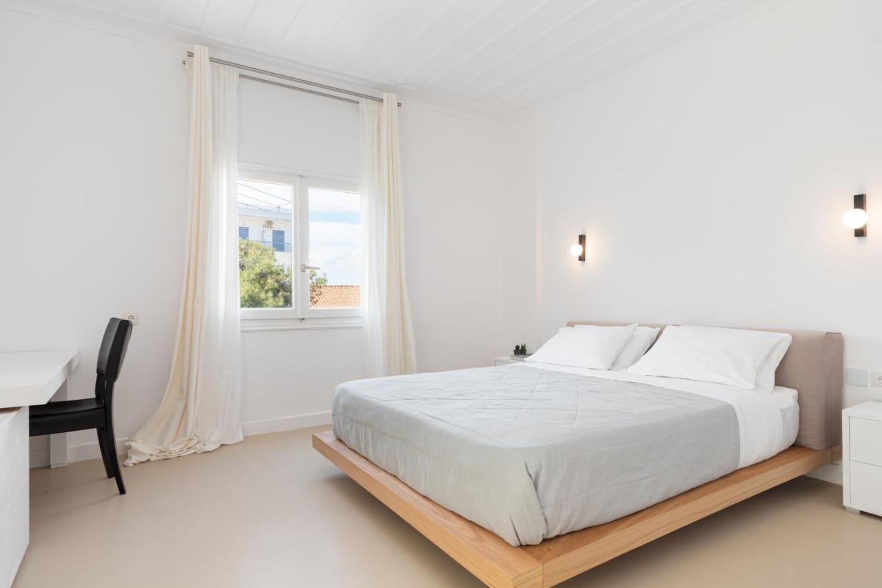 Hotel Roumani Spétses Eksteriør bilde