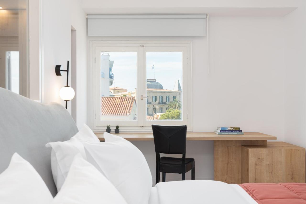 Hotel Roumani Spétses Eksteriør bilde