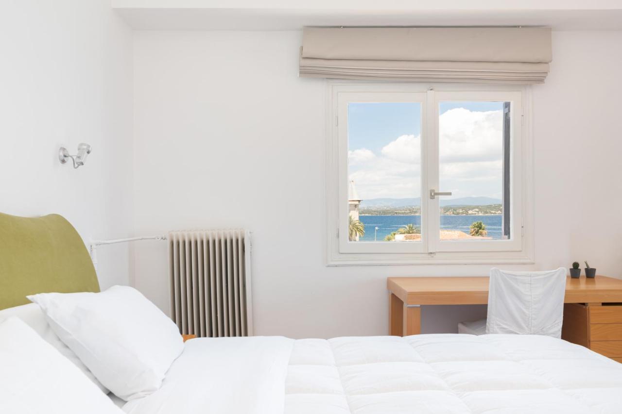Hotel Roumani Spétses Eksteriør bilde