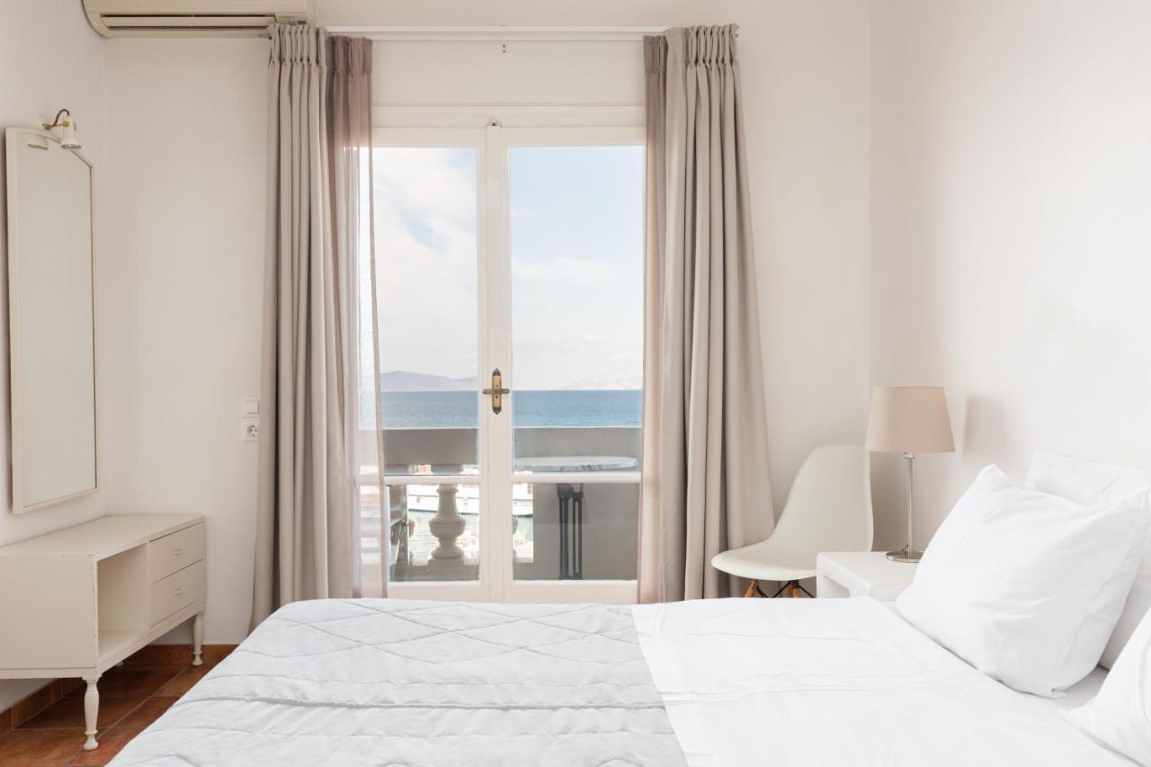 Hotel Roumani Spétses Eksteriør bilde