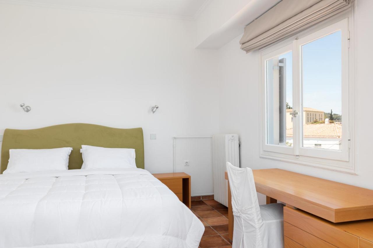 Hotel Roumani Spétses Eksteriør bilde