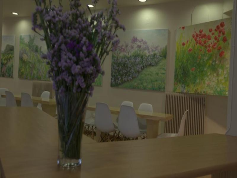 Hotel Roumani Spétses Eksteriør bilde