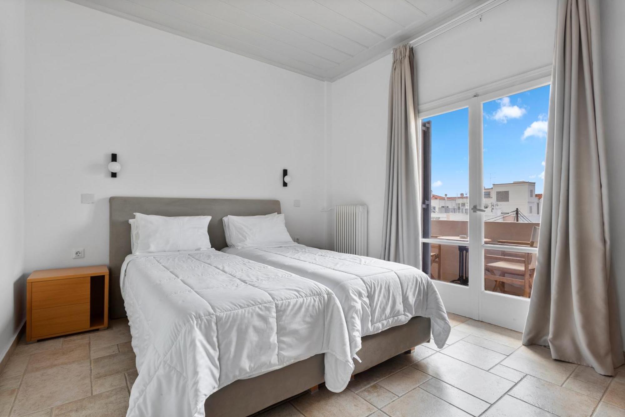 Hotel Roumani Spétses Eksteriør bilde