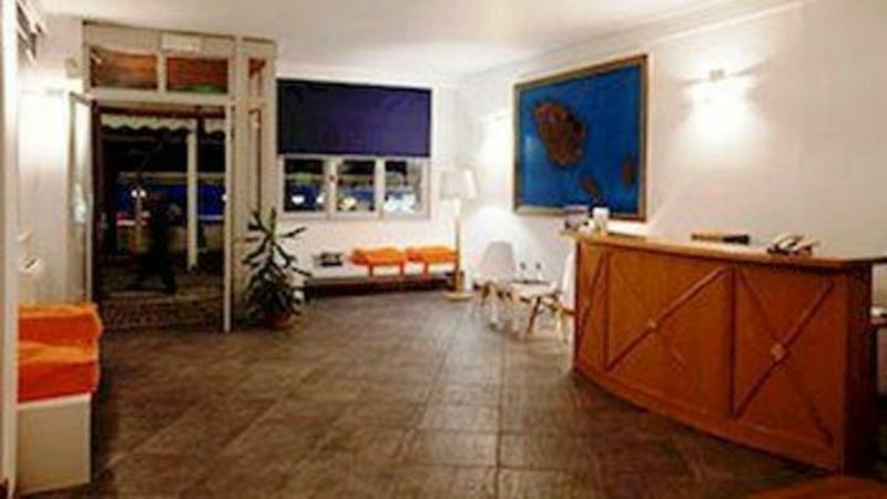 Hotel Roumani Spétses Eksteriør bilde