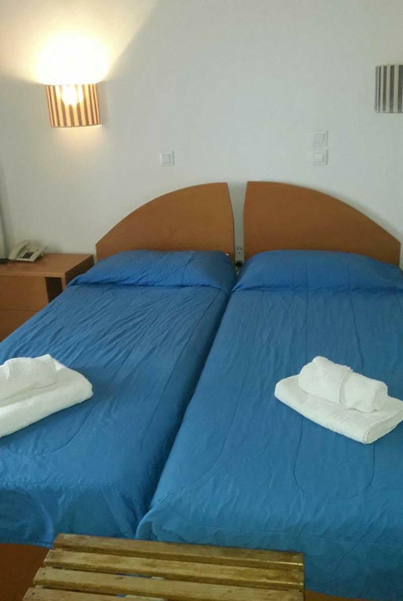 Hotel Roumani Spétses Eksteriør bilde