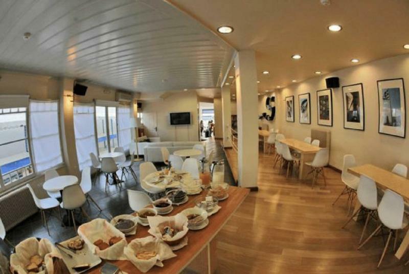 Hotel Roumani Spétses Eksteriør bilde